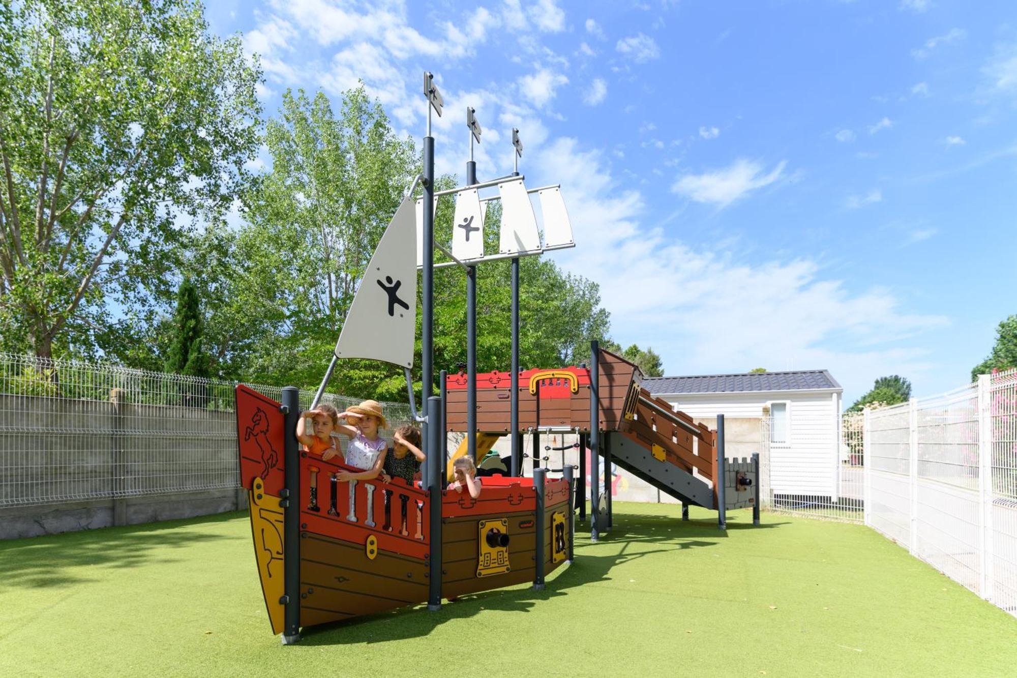 Camping L'Eden Le Grau-du-Roi Exterior photo