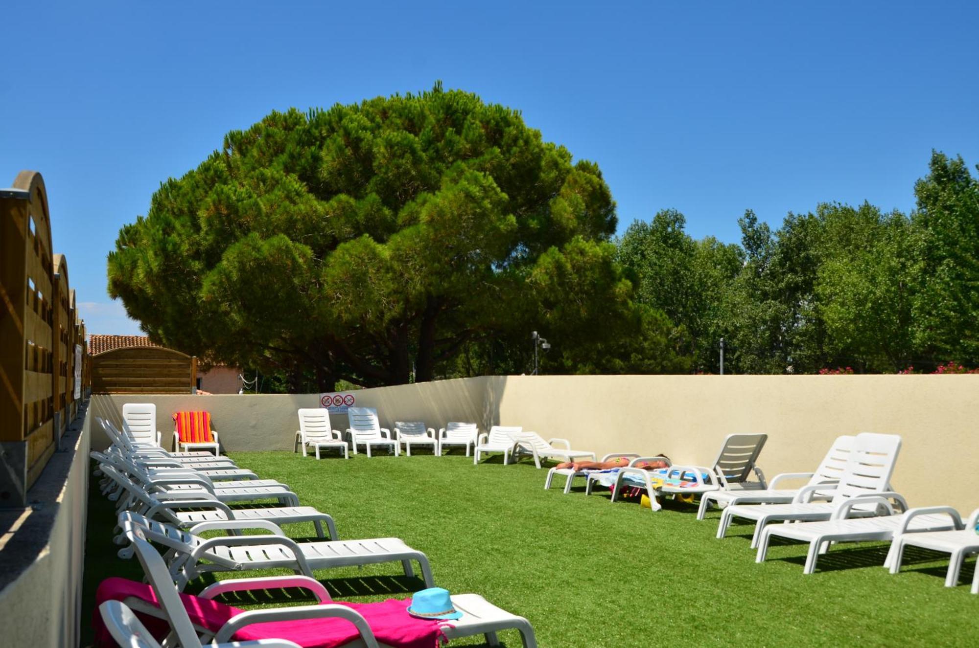 Camping L'Eden Le Grau-du-Roi Exterior photo