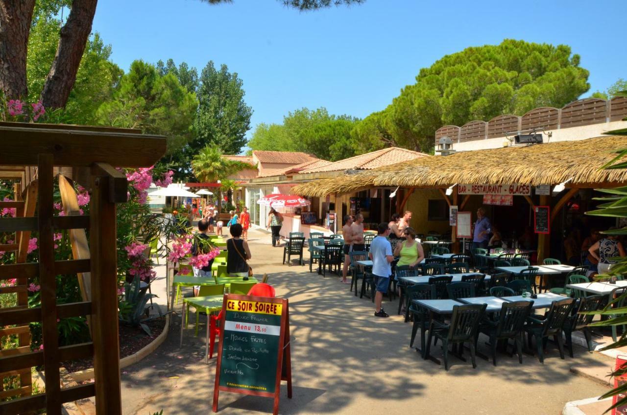 Camping L'Eden Le Grau-du-Roi Exterior photo